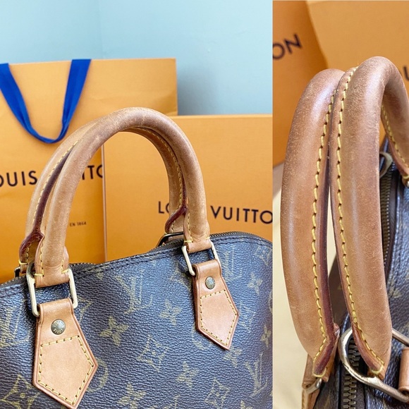 💞ALMA💞Authentic Louis Vuitton Monogram Handbag! - Picture 6 of 8